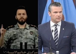 Bộ trưởng Quốc phòng Mỹ tuyên bố quân đội sẵn sàng hành động chống Iran