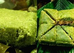 Cách làm bánh chưng cốm dẻo thơm đón Tết ấm áp