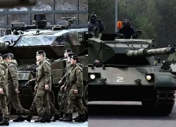 Châu Âu nỗ lực thoát phụ thuộc quốc phòng Mỹ