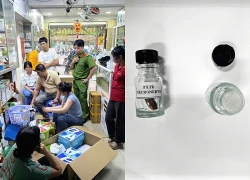 Chế thuốc chứa thạch tín trong phòng ngủ, bán cho cửa hàng thiết bị nha khoa