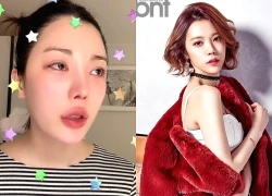 Chị Đẹp của nhóm nhạc tuổi thơ livestream, liên tục khóc nức nở, phát ngôn gây sốc