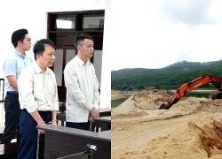 Chủ mưu vụ mỏ cát được đấu giá từ 1,2 tỷ lên 370 tỷ đồng lĩnh án