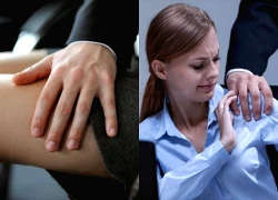 Cô gái tố bị người lạ quấy rối khi đứng chờ bạn trong con hẻm ở TPHCM