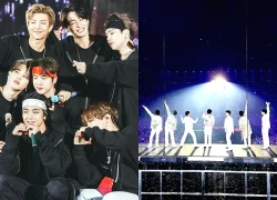 'Cơn sốt' vé BTS và làn sóng tăng giá concert Kpop toàn cầu