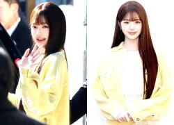 "Công chúa Kpop" bị mắng ngay giữa sự kiện, ngượng ngùng rồi phải rời đi ngay