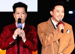 Cùng ra phim Tết, Trấn Thành và Trường Giang lại chọn dàn cast trái ngược nhau