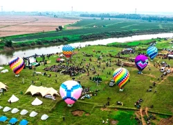 Đa Phúc phát triển du lịch trải nghiệm ven sông Cà Lồ