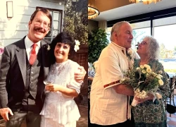 Đám cưới lần hai của người chồng quên mất vợ