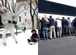 Dân số Mỹ chững lại khi chính quyền Trump siết nhập cư