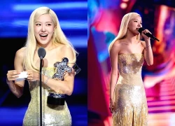 Đề cử Grammy của ROSÉ phản ánh cấu trúc quyền lực của ngành công nghiệp K-POP