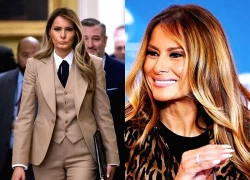 Đệ nhất phu nhân Melanie Trump ra mắt phim tài liệu hé lộ hậu trường chính trị Mỹ