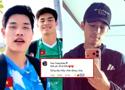 Đình Bắc bênh vực Trung Kiên, tuyên bố 1 điều xúc động, đồng đội vỗ tay rần rần