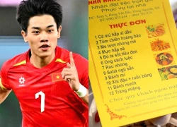 Đình Bắc đãi 180 mâm cỗ, menu 12 món đầy ụ, có 1 món nghe tên không ai biết