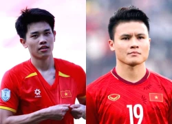 Đình Bắc nói gì khi được so sánh với Quang Hải?