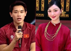 Đình Bắc quá khéo khi bị "hỏi gài" về Cẩm Ly, bị nói gia trưởng, nhà gái lo lắng