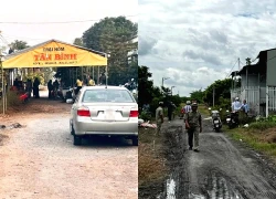 Đôi nam nữ tử vong trong căn nhà ở Tây Ninh