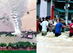 Dự báo tổn thất do lũ lụt tại Đông Nam Á sẽ tăng gấp 10 lần