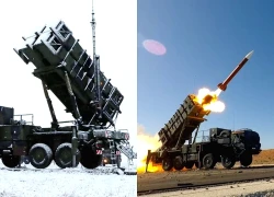 Đức tuyên bố ngừng viện trợ tổ hợp Patriot cho Ukraine