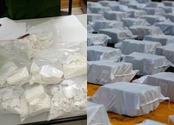 Europol báo động về 'ma trận' buôn lậu ma túy xuyên Đại Tây Dương