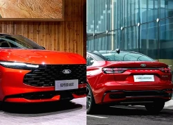Ford giải thích lý do dừng làm xe sedan: Không phải thị trường hết nhu cầu