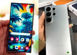 Galaxy S26 Ultra liên tục lộ diện gần ngày ra mắt