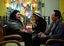 Gia đình trái dấu - Tập 27: Em trai lừa ông Phi đi xem mắt 'phú bà' của làng