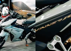 Giá xe côn tay Honda Winner R mới nhất, giảm sốc 13 triệu đồng