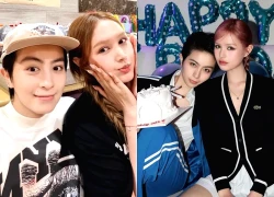 Gil Lê nói lời ngọt ngào với Xoài Non