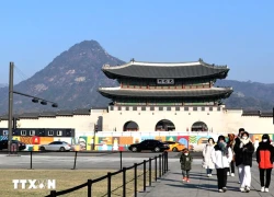 Hàn Quốc: Seoul lọt top 5 điểm đến thu hút nhất tại châu Á dịp Tết Nguyên đán