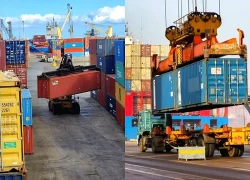 Hàng hóa Trung Quốc tràn vào châu Phi, thâm hụt thương mại tăng kỷ lục 102 tỷ USD