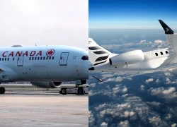 Tổng thống Trump cảnh báo áp thuế 50% với máy bay Canada