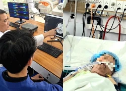 Hiểm họa từ đốt than, củi trong không gian kín để sưởi ấm