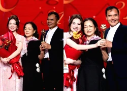 Hòa Minzy gửi tâm thư tới bố mẹ sau khoảnh khắc chiếm sóng ở Mai Vàng 2025