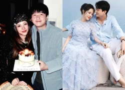 Huỳnh Anh và vợ MC hơn 6 tuổi đã đến mức này rồi sao!