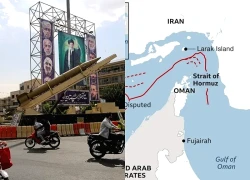 Iran có thể đáp trả như thế nào nếu Mỹ tấn công?