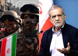 Iran kêu gọi bảo đảm an ninh, hòa bình khu vực