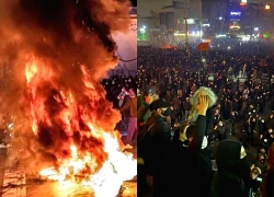 Iran tuyên bố phá âm mưu kích động bạo loạn của cơ quan tình báo 10 nước