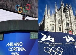 Italy bác việc ICE tham gia đảm bảo an ninh Olympic Milano-Cortina 2026