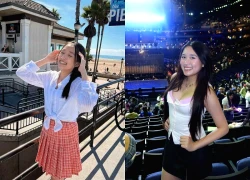 Jenny Huỳnh thay đổi 180 độ, mặc hở bạo, vòng 1 đẫy đà liền bị nghi dao kéo?