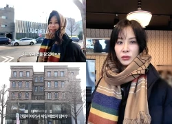 Kết đắng cho màn khoe khoang 545 tỷ của bà xã Jang Dong Gun