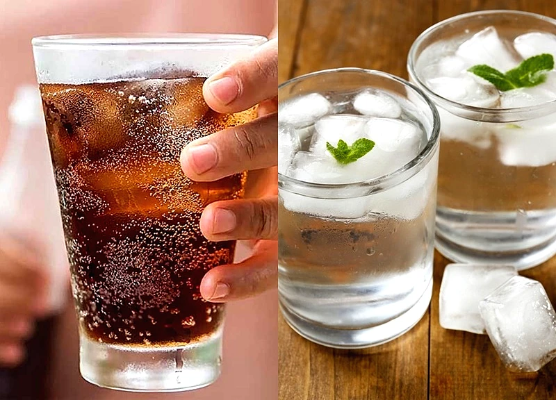 Khát đến mấy cũng đừng uống 5 loại nước này khi bụng đói