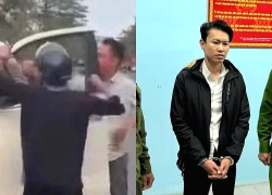 Khởi tố người đàn ông đấm tài xế ô tô giữa phố