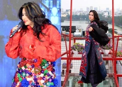 Diva Thanh Lam bất ngờ đóng phim tết của Trấn Thành