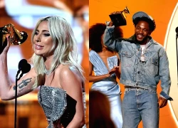 Kịch tính ở Grammy 2026