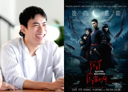 Kiều Minh Tuấn tiếp tục xuất hiện trong bom tấn kinh dị Việt