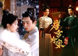 Lận đận nhất Cbiz: Đóng chung 4 lần, Bạch Lộc và Vương Tinh Việt mới có cái kết ngọt.