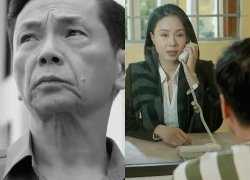 Lằn ranh - Tập cuối: Ông Sách tự thú, Thu chờ ngày đón Triển ra tù