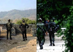 Lào, Thái Lan tăng cường hợp tác bảo đảm an ninh biên giới