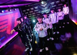 LCK tiếp tục khiến chính các đội trong khu vực gặp khó