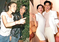 Lệ Quyên đăng ảnh Lâm Bảo Châu, so sánh chuyện tình với Vương Phi - Tạ Đình Phong